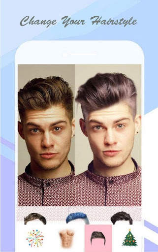 My Selfie - Selfie Camera,Beauty Cam,Photo edit screenshot 5