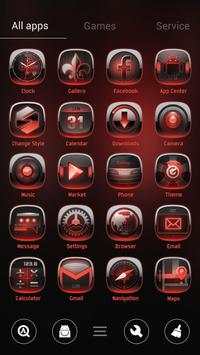 CoreTechnology GOLauncherTheme screenshot 3