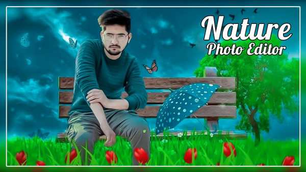 Nature Photo Editor 2020 screenshot 3