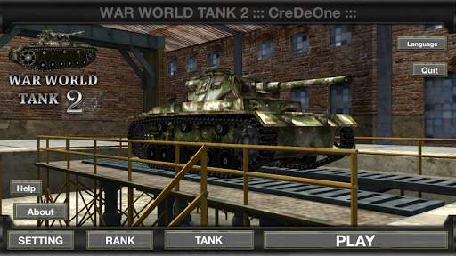 War World Tank 2 screenshot 9