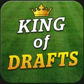 King of Drafts app 1.1