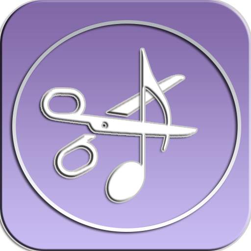 MP3 Cutter and Ringtone Maker 2.5