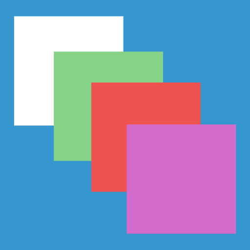 Stack 2D icon