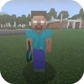Herobrine Mod For MCPE 1.0