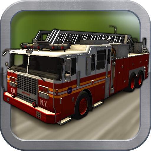 Fire Truck Madness 2