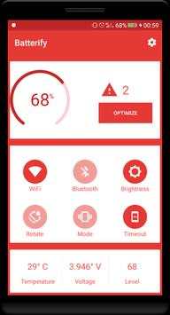 Batterify: Charge My Battery Faster screenshot 1