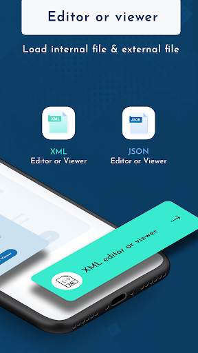 JSON & XML : Create, Edit & View screenshot 2