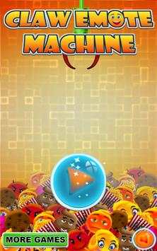 Claw Emoij Machine fun & play screenshot 5