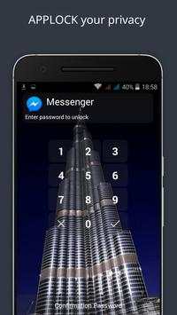 Smart & Lite Applock screenshot 8