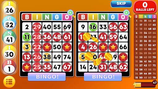 Bingo - Offline Bingo Games screenshot 6