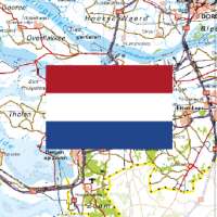 Netherland Topo Maps on 9Apps
