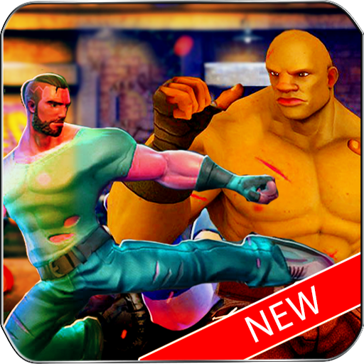 Street Fighting Adventure 2020: Street Fighter icon