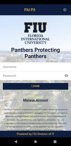 FIU P3 screenshot 3