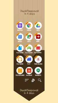 Cooffee Theme Total Launcher screenshot 2