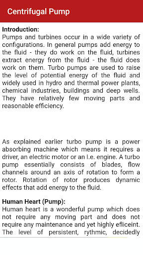 Fluid Mechanics And Hydraulic Machines screenshot 8