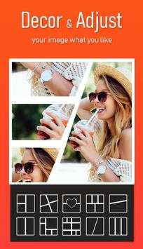Pixel Blur - Collage Maker & Photo Editor 2019 6 تصوير الشاشة