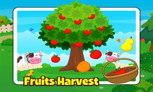 Marbel My Favourite Fruits screenshot 12