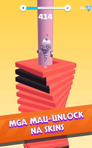 Helix Stack Jump: Bagsak Bola screenshot 6