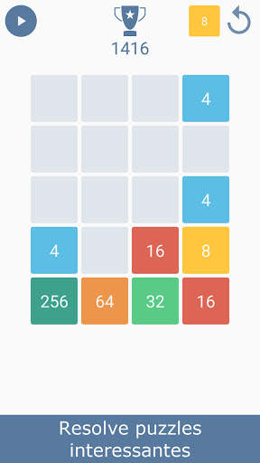Treinamento cerebral. Math screenshot 2