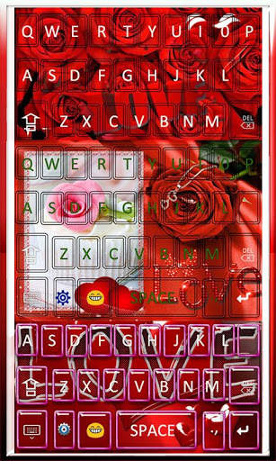 Love Theme Keyboard screenshot 16