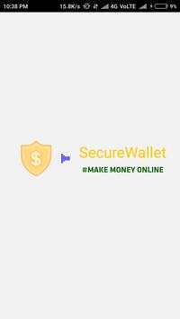 Secure Wallet скриншот 1