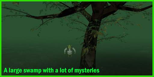 Swamp Horror Game 2 screenshot 2