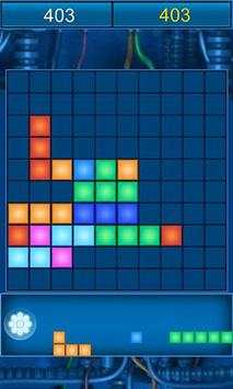 Block Mania Blast Puzzle screenshot 1