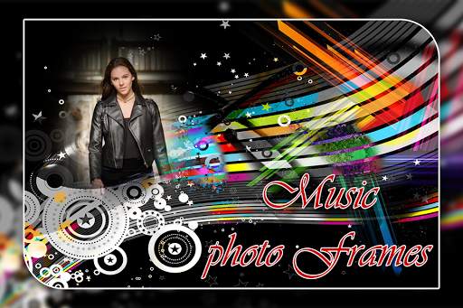 Music Photo Frame screenshot 3