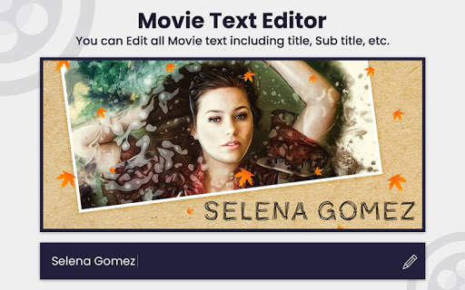 Qfilm - Short Movie Maker with sound effects. screenshot 5