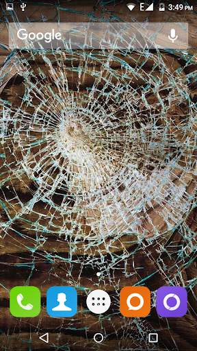Broken Screen Wallpaper Hd screenshot 3