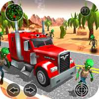 Zombie Truck Survivor logo
