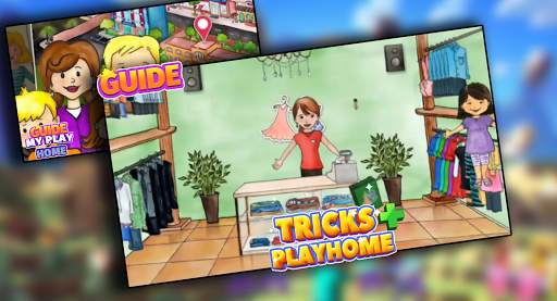 My PlayHome Plus walkthrough and tips screenshot 1