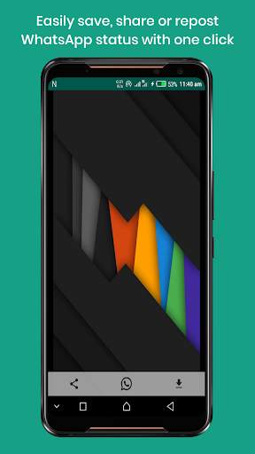 Status saver - Status Downloader & saver screenshot 6