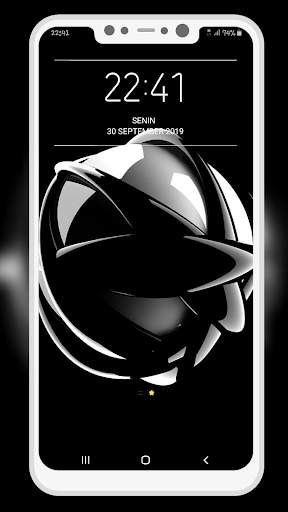 AMOLED Wallpaper screenshot 11