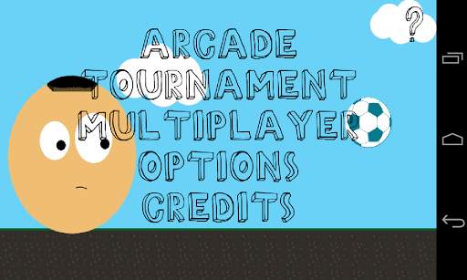 Head Soccer Champion screenshot 1