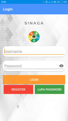 Sinaga versi 3 screenshot 1