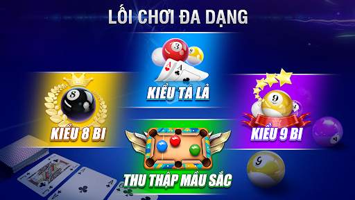 Bida 8 bi ZingPlay screenshot 6