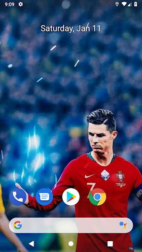 HD Ronaldo Wallpaper 2020 screenshot 4