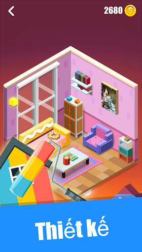 Tìm sự khác biệt-Sweet Home Design screenshot 6