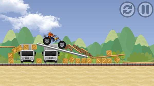 Drag Funny Moto drive Bike Mission Racing screenshot 4