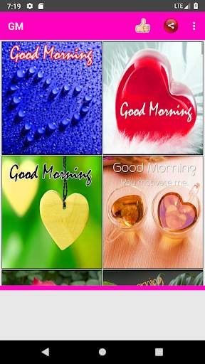 Good Morning Love Images screenshot 3