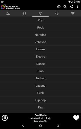 Balkan Radio Stanice screenshot 13