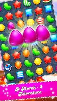 Sweet Candy: Story Match 3 screenshot 7