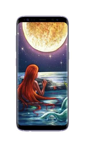 Mermaid Wallpaper HD screenshot 7