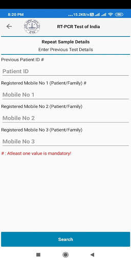 RT-PCR screenshot 4