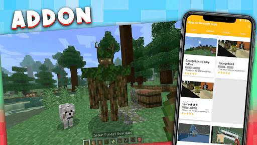 Mods for Minecraft mcpe screenshot 2