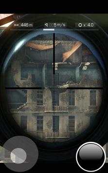 Sniper Tembak Game screenshot 1