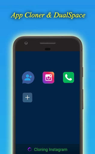 Multiple Space - Dual App Cloner - Parallel Space screenshot 2