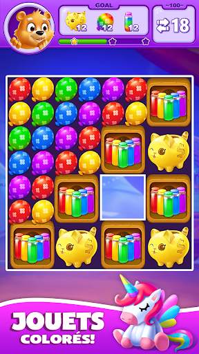 Pierres Blast - Jeux Sans Wifi screenshot 5