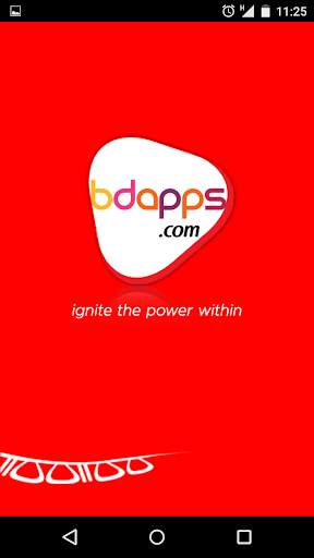 bdapps screenshot 1